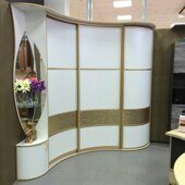 Радиусный шкаф Курбаннаби