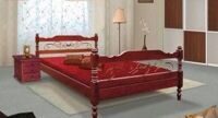 Кровать массив Целле