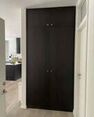 Встроенный шкаф Камели