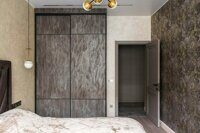 Встроенный шкаф-купе Дочко