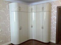 Радиусный шкаф Курстен
